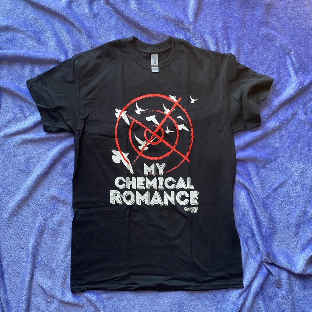 My Chemical Romance shirt